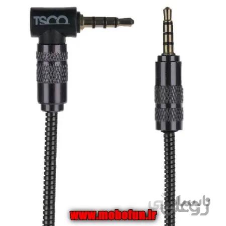 کابل AUX تسکو مدل TC 94 طول 1 متر