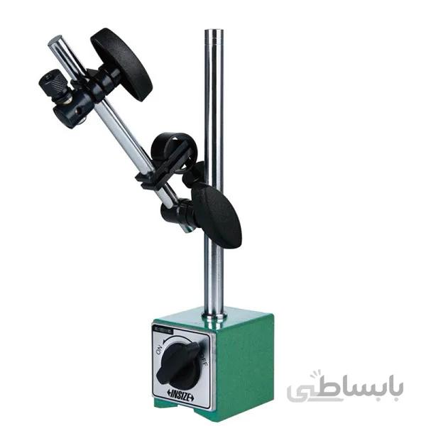 پایه ساعت اندیکاتور اینسایز مگنتی مدل 60-6201 ا Insize Magnetic Stand 6201-60