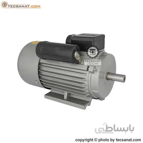 الکتروموتور کای جی اِلی تک فاز 2 اسب 1400 دور