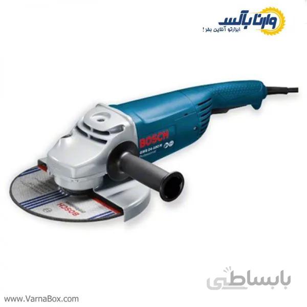 فرز آهنگری بوش مدل GWS 24-180 JH ا Angle Grinder