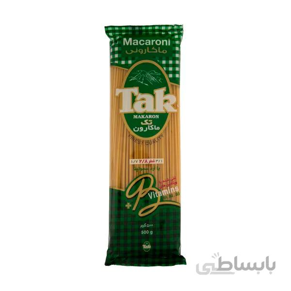 ماکارونی تک 500 گرمی