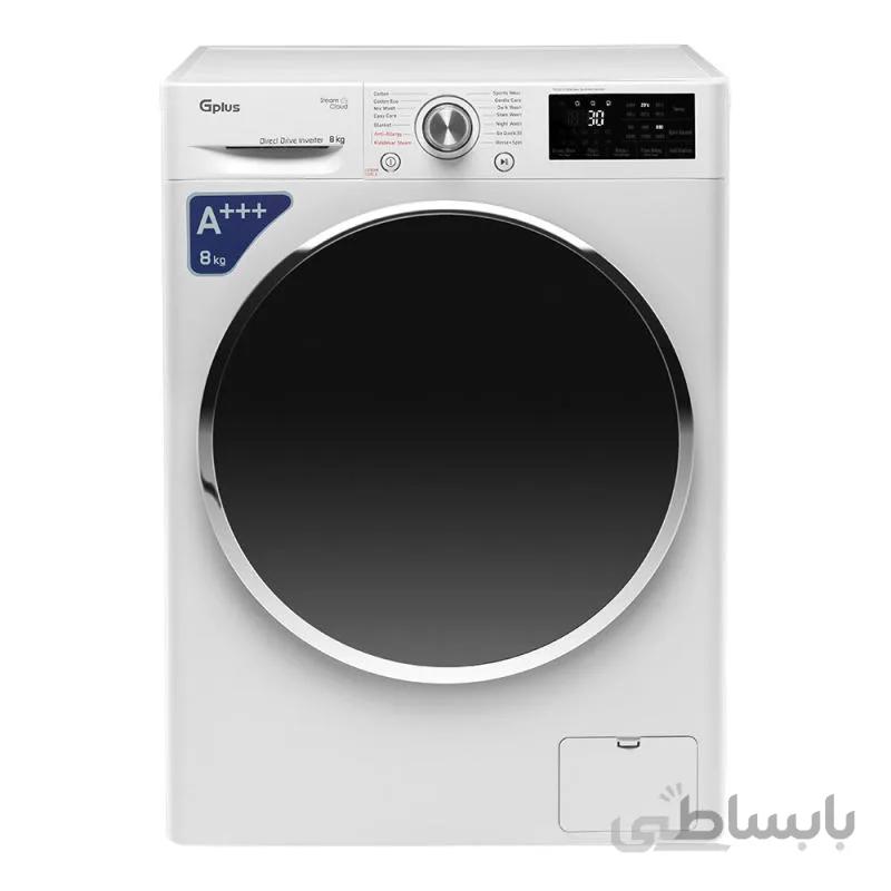 ماشین لباسشویی جی‌پلاس مدل GWM-L88 ا GWM-L88