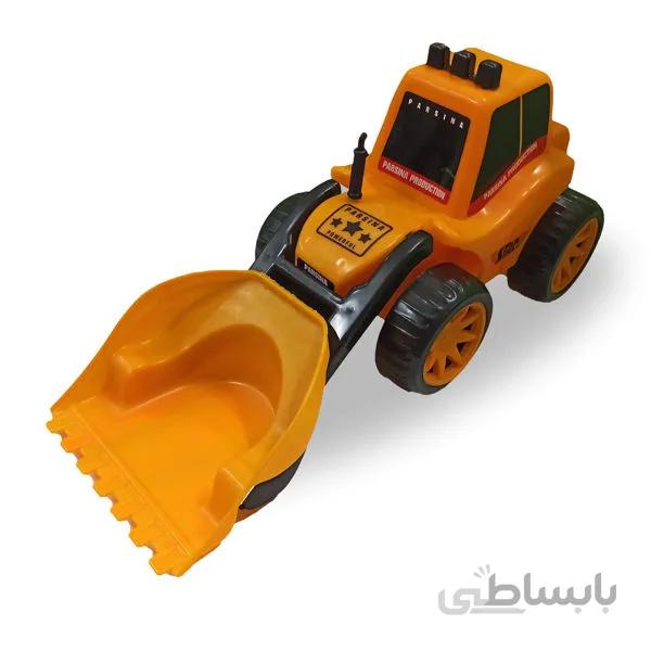 ماشین لودرپارسینا