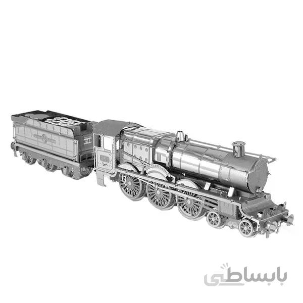 پازل فلزی سه بعدی مدل Hogwarts Express