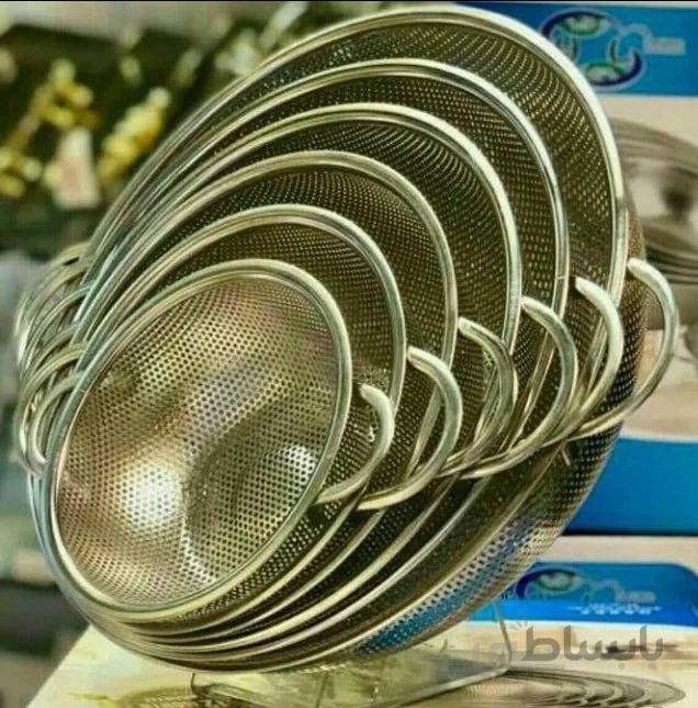 سرویس آبکش 6 تیکه پانچی ام آر اس