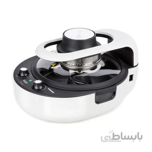 سرخ کن فکر مدل نوسو NOSSO ظرفیت 3 لیتر ا Fakir NOSSO Diet Fryer 3 litter