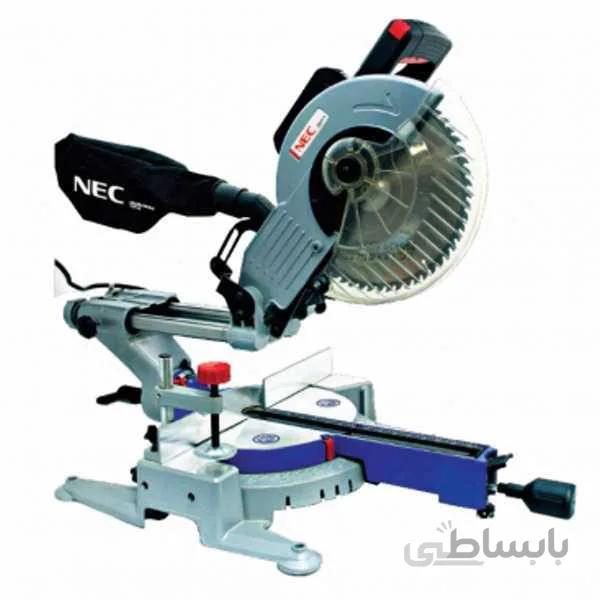 اره فارسی بر NEC مدل 2041 ا NEC 2041 Compound Miter Saw