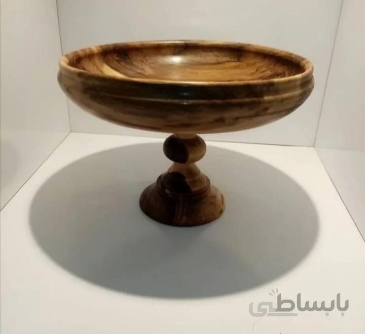 میوه خوری پایه دارچوبی کد۱۳۲۶۳۲۶۹۵۵۱