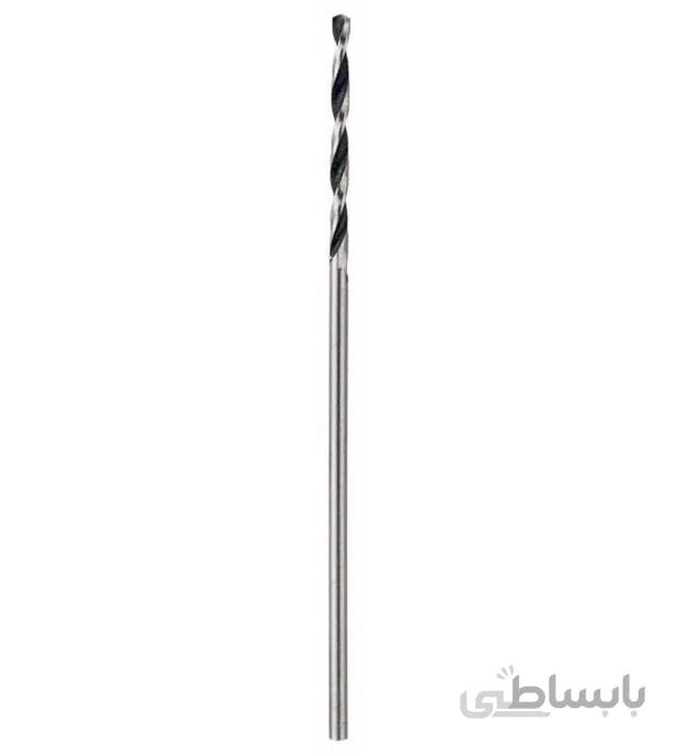 مته فلزی ۱ میلیمتر HSS PointTeQ, DIN 338