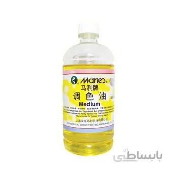 روغن مدیوم 500 میل ماریس