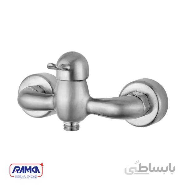 شیر توالت تیدا استیل کاویان
