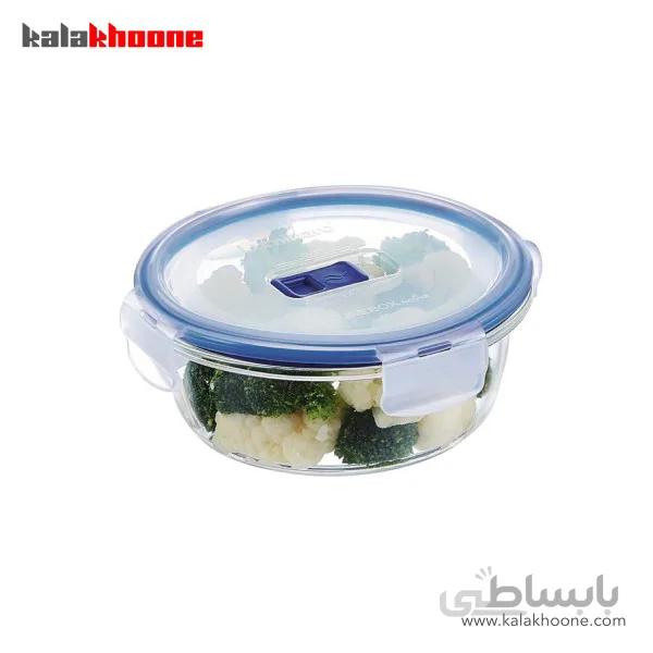 ظرف نگهدارنده غذا لومینارک