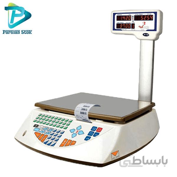ترازو فروشگاهی کارین ساده pc 100