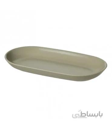 دیس ایکیا مدل FÄRGKLAR سایز 27x14 سانتی متر