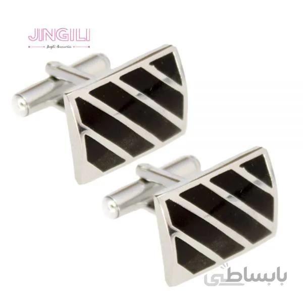 دکمه سر دست مردانه 4 کد cfm004