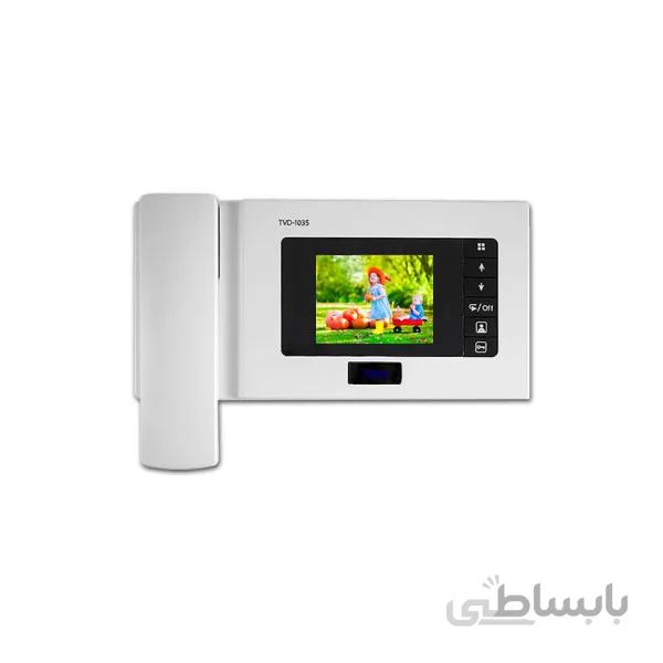 دربازکن تصویری تابا TVD-1035M اینچ 3.5