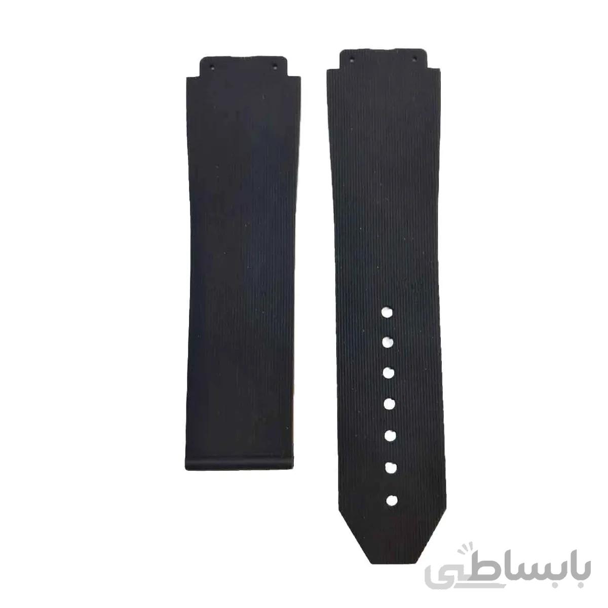 بند ساعت مچی هابلوت مردانه Band For Hublot Watch