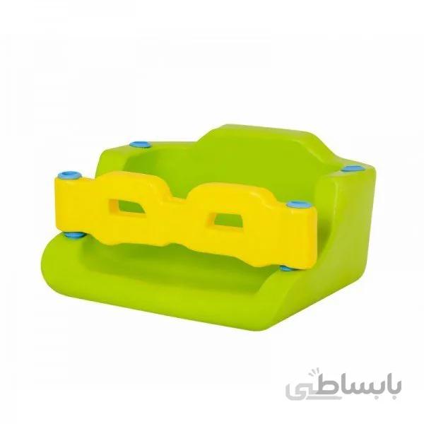 کفی تاب کودک حفاظ دار سبز كد 30090