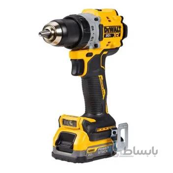 دریل شارژی دیوالت مدل DCD800E2T ا DEWALT DCD800E2T Hammer Drill Driver