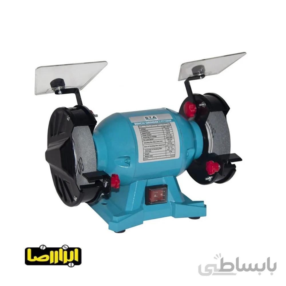 چرخ سمباده دو طرفه مدلCT 13545 کرون ا CT 13545 کرون