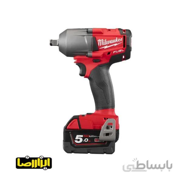 بکس شارژی میلواکی مدل M18FMTIWF12-502X