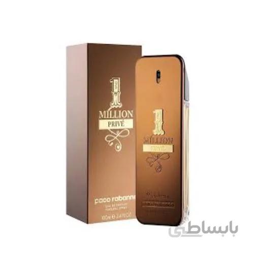 ادوپرفيوم مردانه پاکو رابان وان میلیون پرایو 100 میل ا paco rabanne | 3349667000013