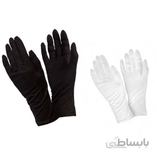 دستکش نخی