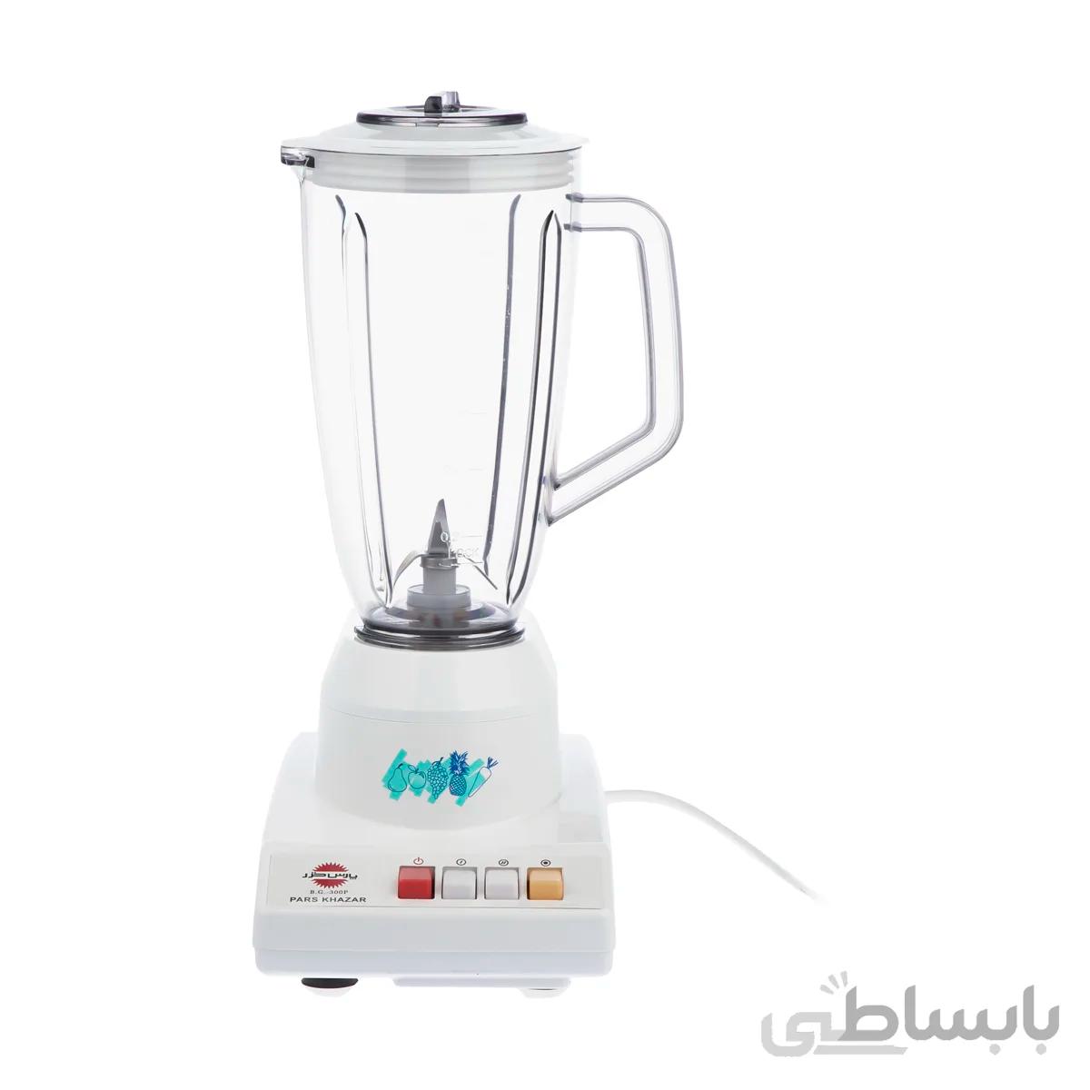 مخلوط کن پارس خزر مدل Shine Tech