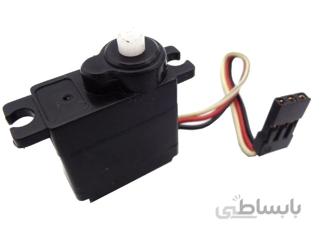 سروو موتور انالوگ Mini servo AS 170