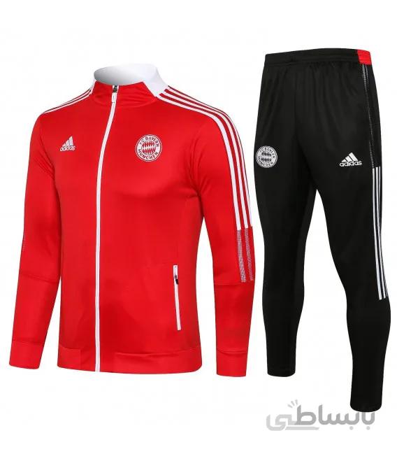 گرمکن شلوار باشگاهی بایرن مونیخ Bayern Munich Tracksuit 21/22
