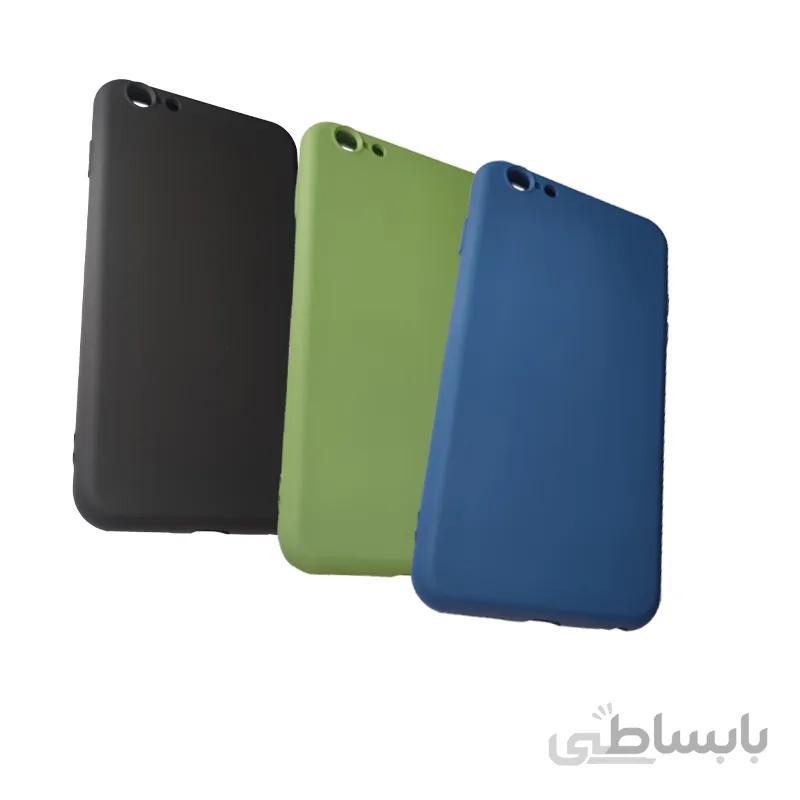 کاور سیلیکونی گوشی آیفون 6S plus