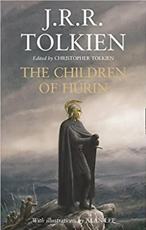 کتاب The Children of Hurin Hardcover