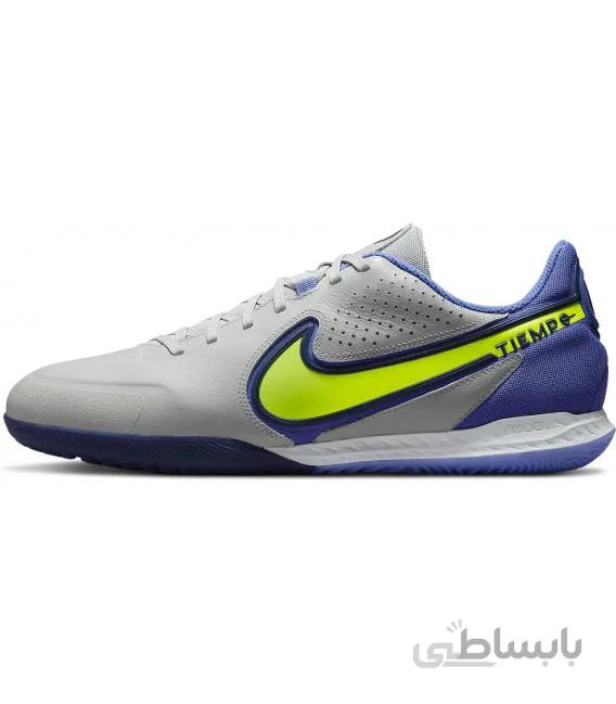 کفش فوتسال نایک تمپو لجند 9 Nike React Tiempo Legend 9 Pro IC DA1183-075