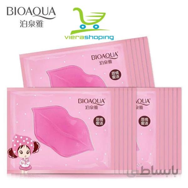 ماسک لب بیواکوا BIOAQUA تکی