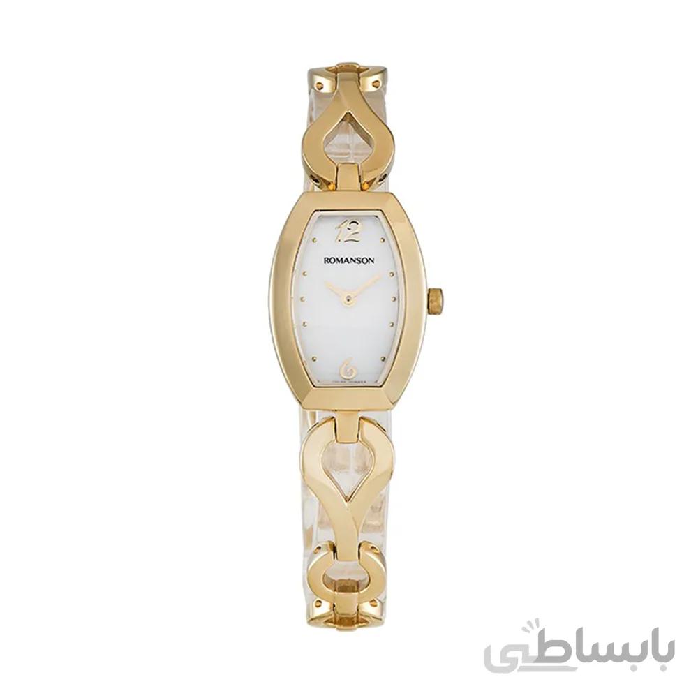 ساعت مچی زنانه رومانسونromanson RM9238LL1GM11G ا ساعت مچی زنانه رومانسونromanson RM9238LL1GM11G