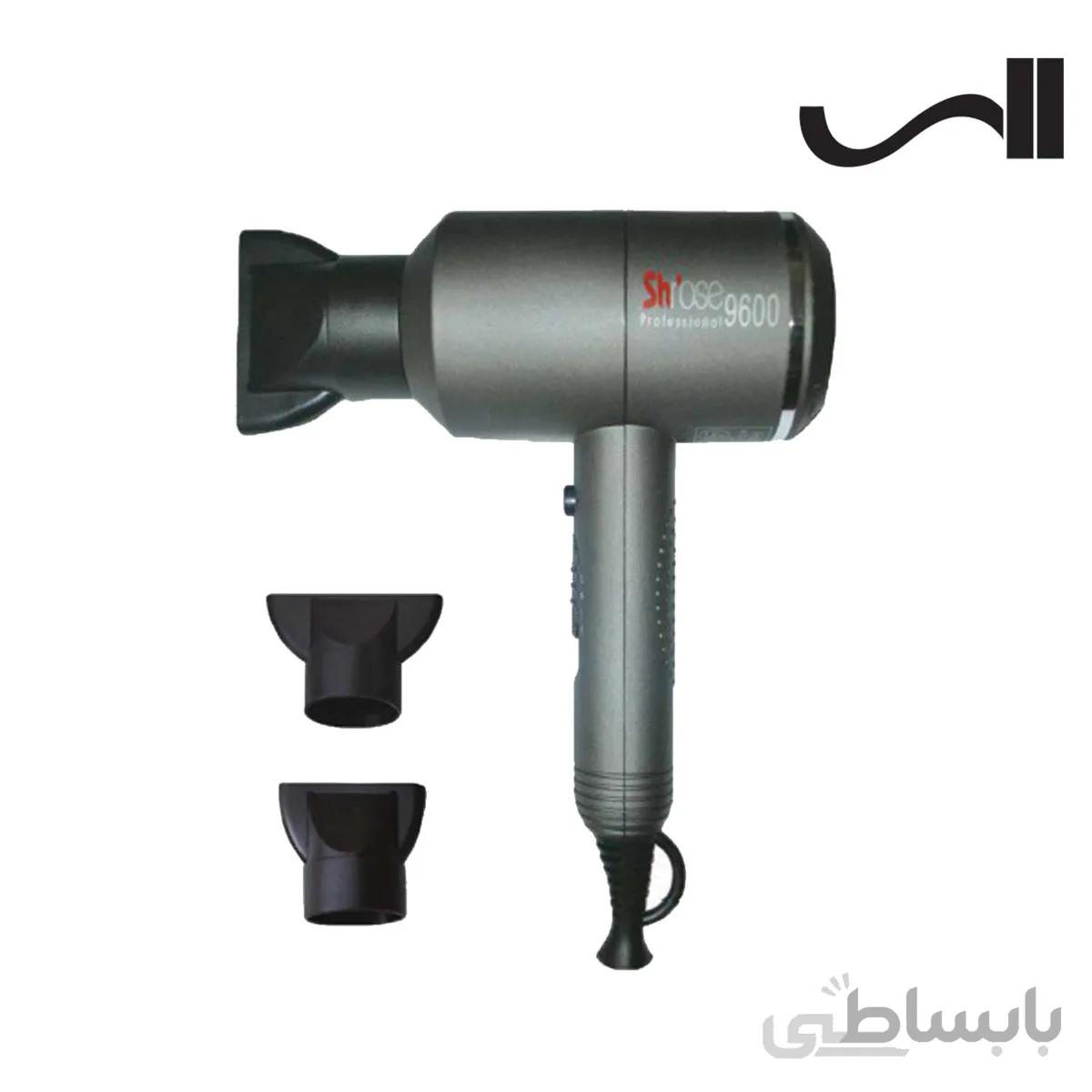 سشوار حرفه ای شی رز مدل AC-9600