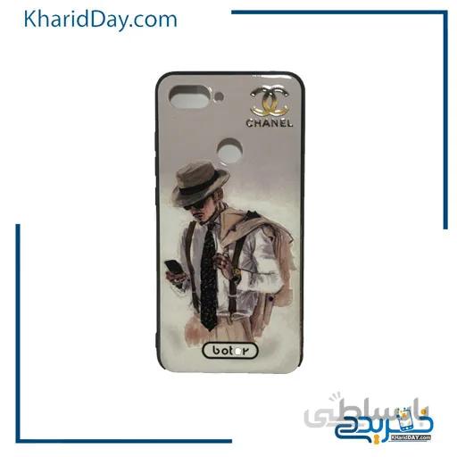 کاور موبایل شیائومی MI 8 LITE کد X100159