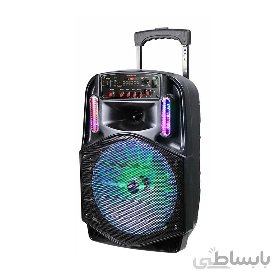 اسپیکر چمدانی پی نت CH-8612