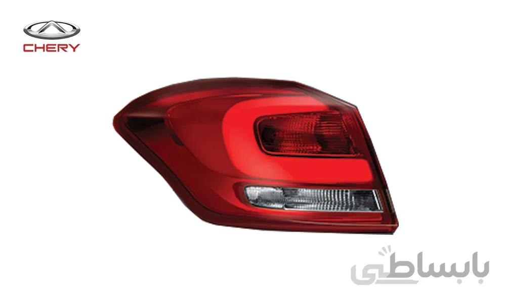 چراغ خطر عقب چپ گلگیر چری تیگو ۵-KATIK