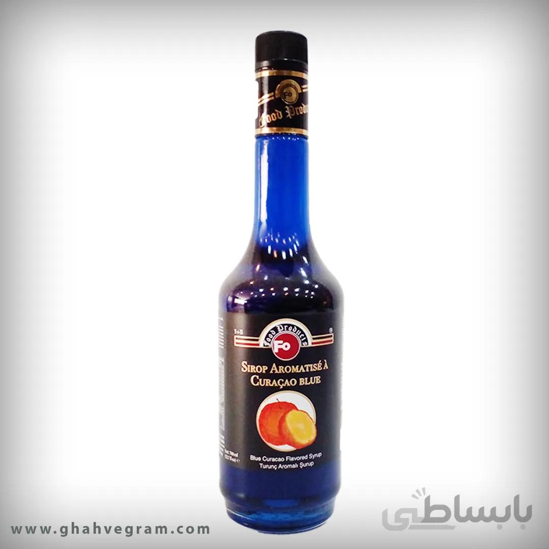 سیروپ بلوکارسائو ۷۰۰ میل شرکت فو