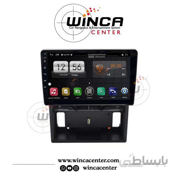 مانیتور اندروید سورن برند وینکا مدل TL855 سری S170+دوربین رایگان