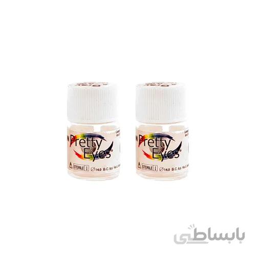 لنز رنگی سالانه مارشال پرتی آیز