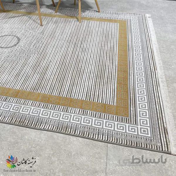 فرش مدرن کلکسیون وینتیج کد sz41098b