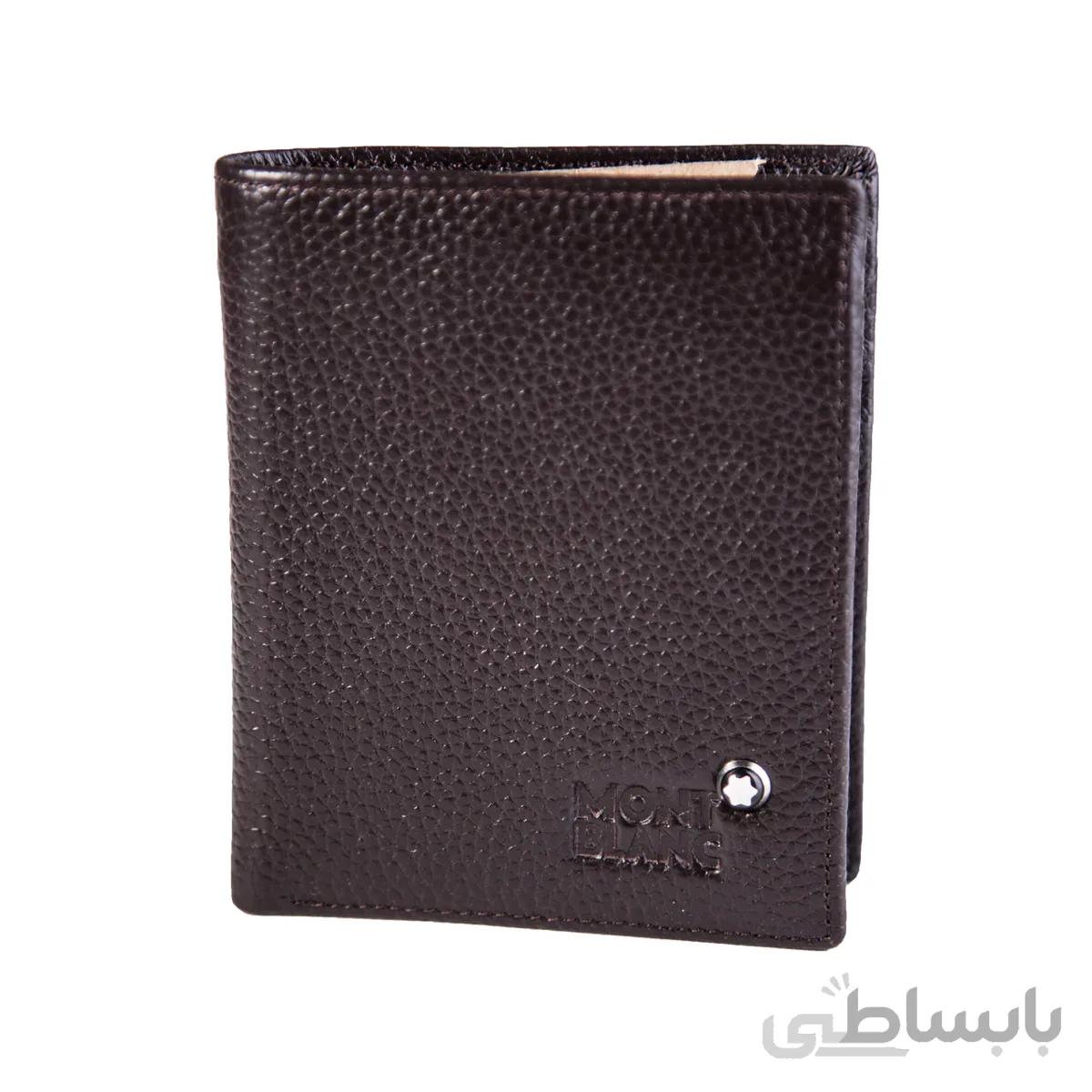 کیف پول مونت بلنک لاکچری کد (7002B)
