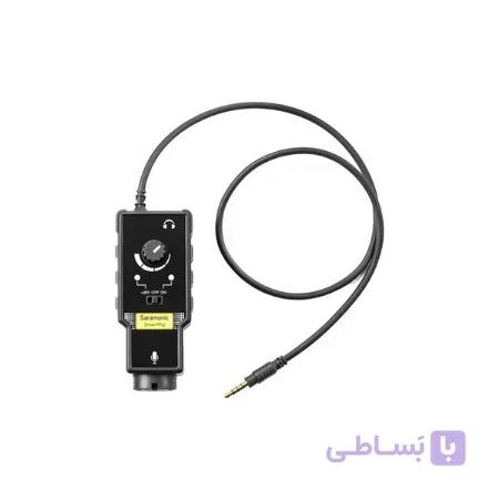 Saramonic - SmartRig II رابط صوتی موبایل