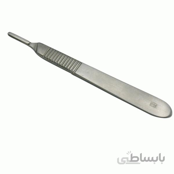 دسته تیغ بیستوری(اسکالپل) شماره‌۳