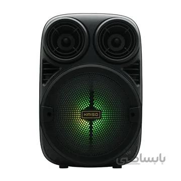 اسپیکر بلوتوث کیمیسو مدل KMS-3381 ا Kimiso KMS-3381 Bluetooth Speaker