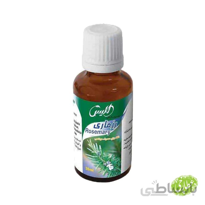 لوسیون تقویت مو و ابرو رزماری