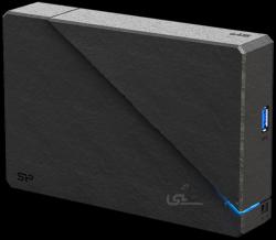 هارد اکسترنال 6 ترابایت Silicon Power مدل Stream S07