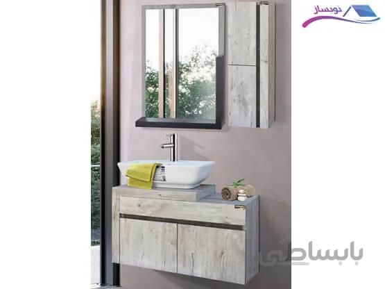 روشویی کابینتی مدل E 074